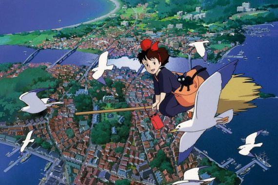 魔女の宅急便のネタバレ考察：13歳の自立が痛すぎる、大人になるってこういうことか