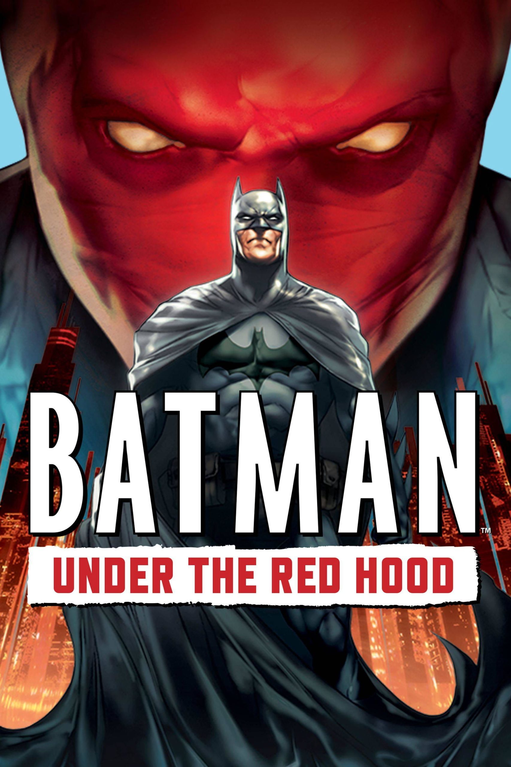 『バットマン:アンダー・ザ・レッドフード』ネタバレ考察！レッドフードの正体とバットマンの最大の失敗