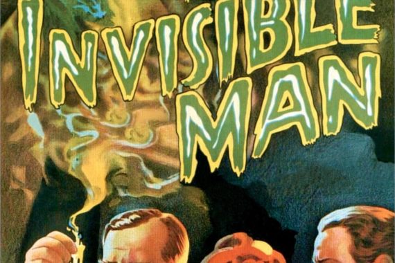 『透明人間』ネタバレ考察！1933年の狂気とその限界を暴く