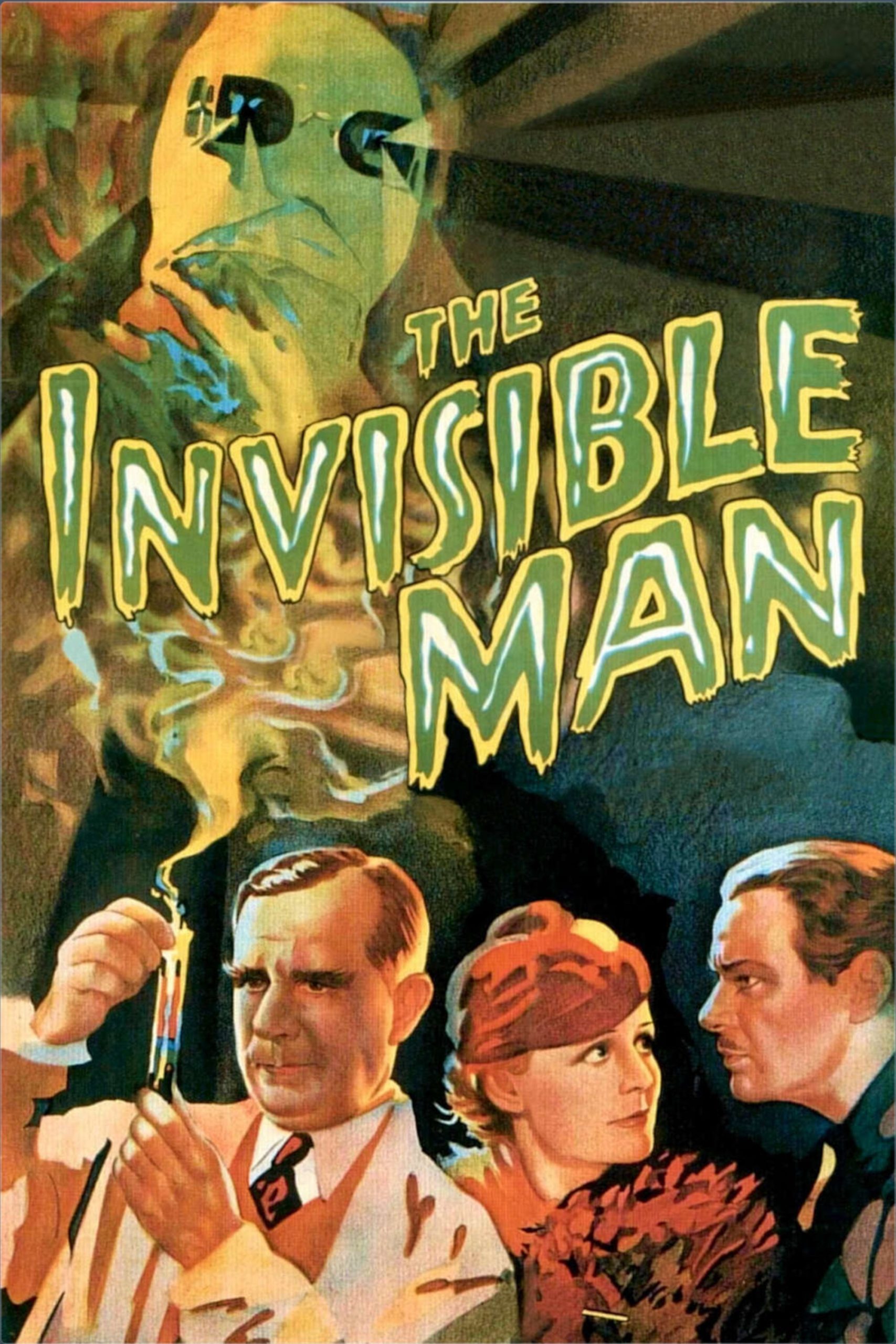 『透明人間』ネタバレ考察！1933年の狂気とその限界を暴く