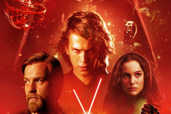 【スター・ウォーズ エピソード3】ラストの溶岩シーンはアナキンの“新生”だった！ シスの復讐の真実を完全解剖