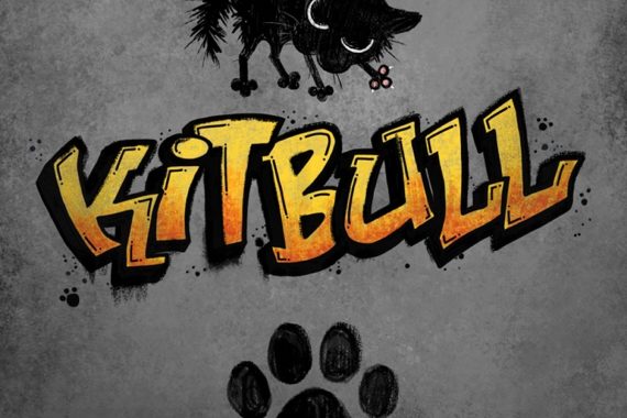 猫とピットブル：たった6分で心を鷲掴みにする、史上最高の友情アニメーション