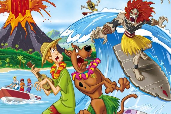 スクービー・ドゥーがハワイで幽霊退治！『Aloha Scooby-Doo!』ネタバレ考察