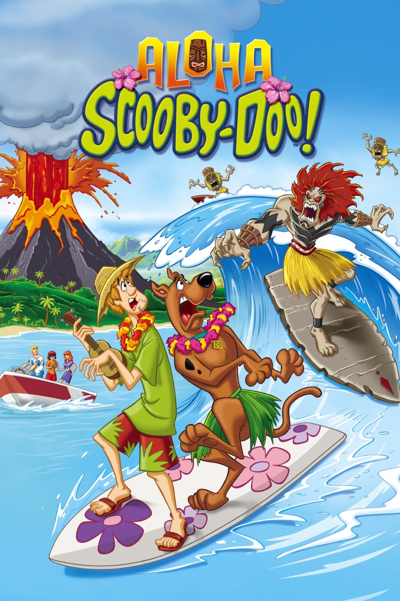 スクービー・ドゥーがハワイで幽霊退治！『Aloha Scooby-Doo!』ネタバレ考察