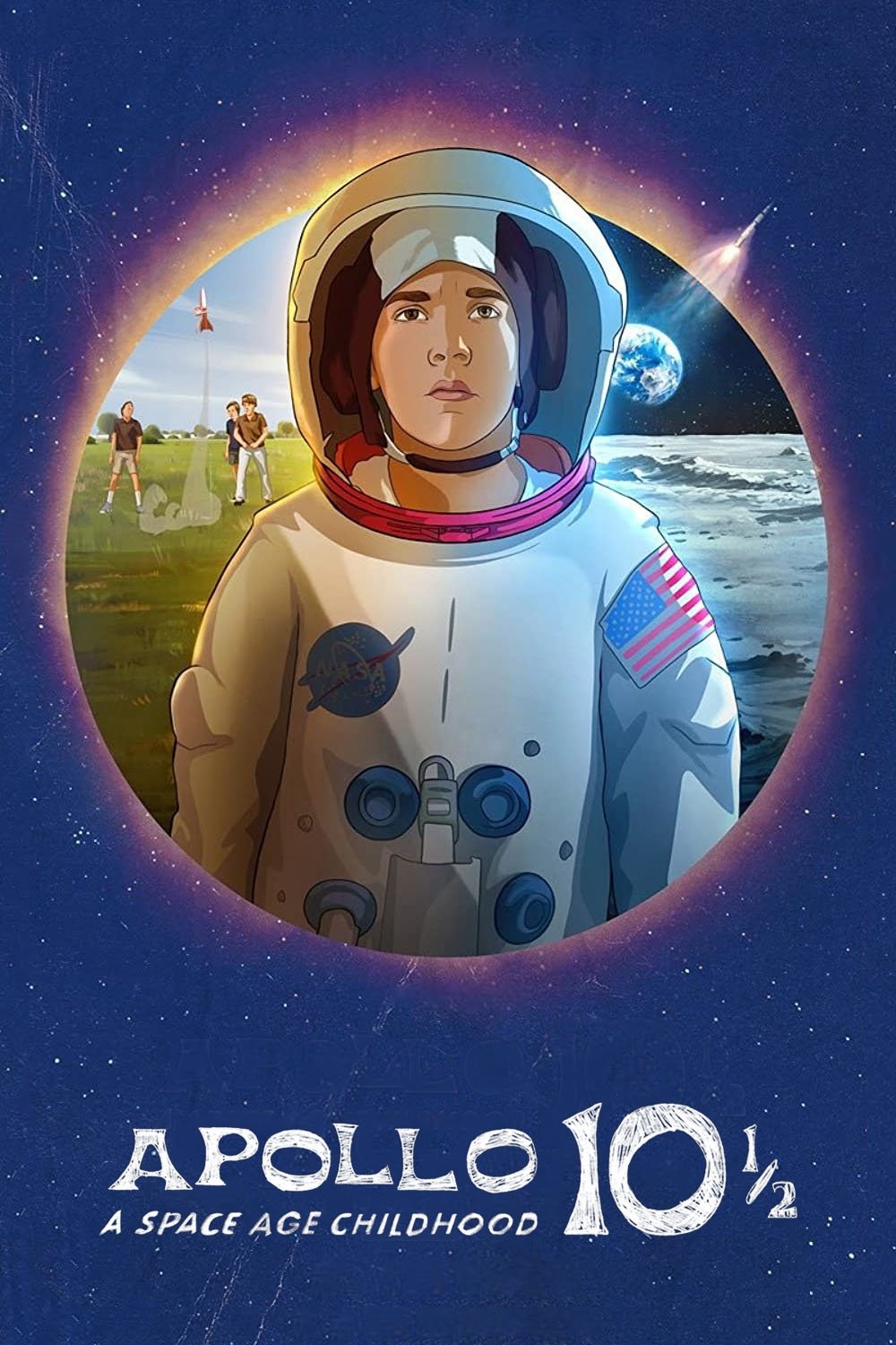 Apollo 10½: A Space Age Childhood ネタバレ考察｜月面着陸の陰で、10歳のボクが宇宙を盗んだ夏