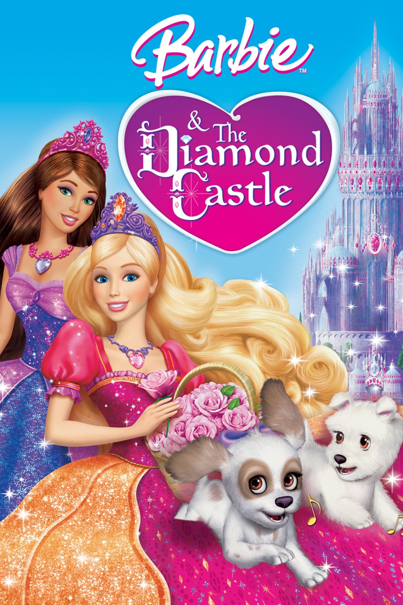 Barbie and the Diamond Castle ネタバレ解説：ラストの魔法の意味と友情の真実を徹底考察