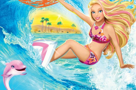 バービーが人魚に！？『Barbie in A Mermaid Tale』のネタバレ考察でわかる、意外と深い「自分探し」の物語