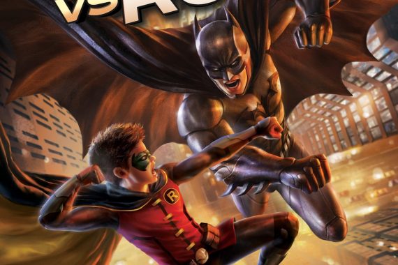 『Batman vs. Robin』ネタバレ考察！ダミアンとバットマンの決裂は原作超えの衝撃だった