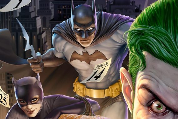 Batman: The Long Halloween, Part One：狂気の萌芽と複数犯説の緻密な伏線【ネタバレ考察】