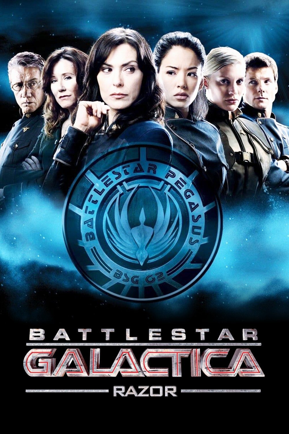 『Battlestar Galactica: Razor』ネタバレ考察：サイロン戦争の闇を暴く、もう一つの戦艦の狂気