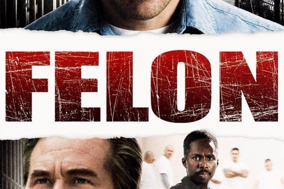Felon ネタバレ考察：刑務所で家族を守るって、どっちが地獄なんだ？
