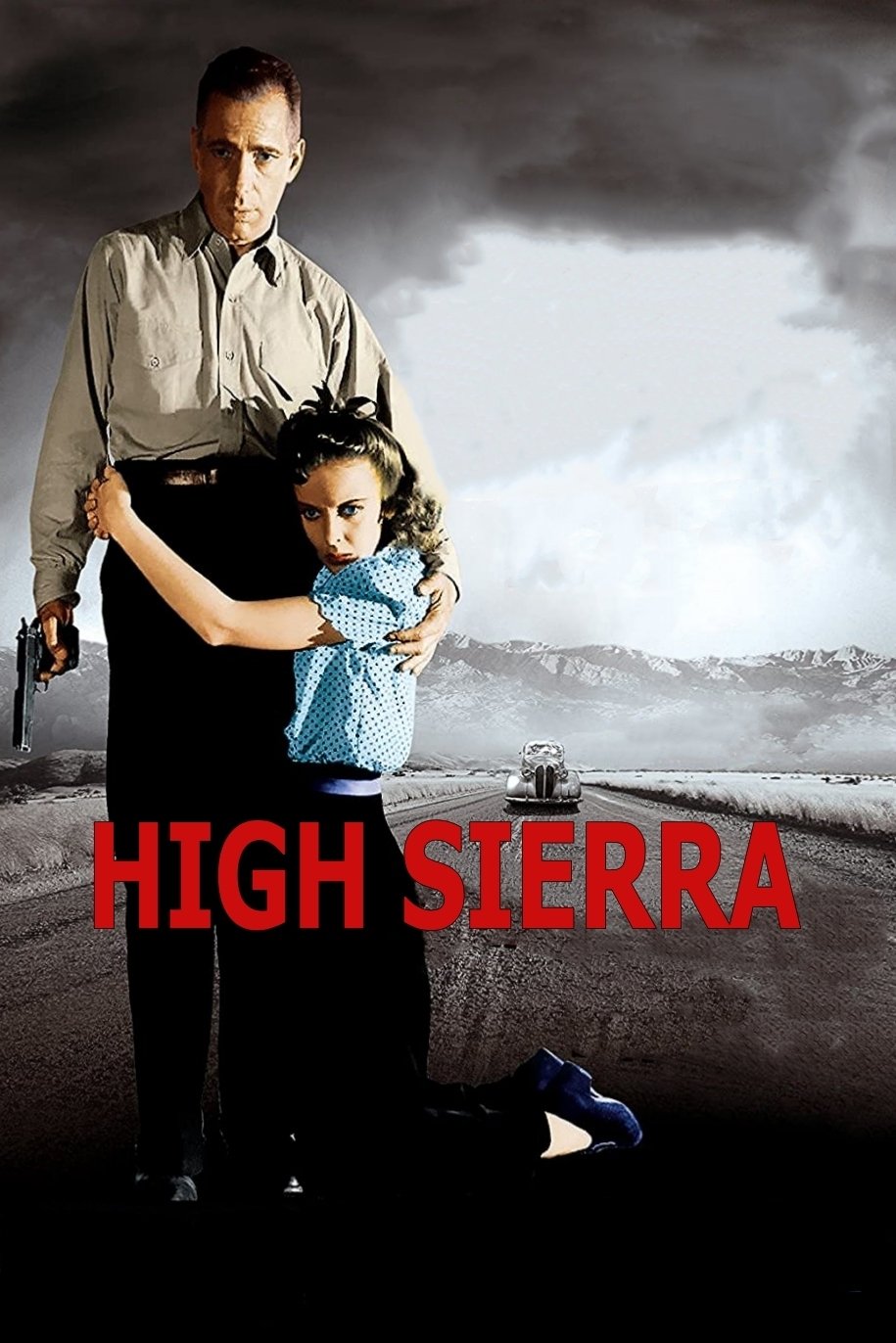 『High Sierra』ネタバレ解説：ボガートの悲劇的ラストと「犬」に隠された真実