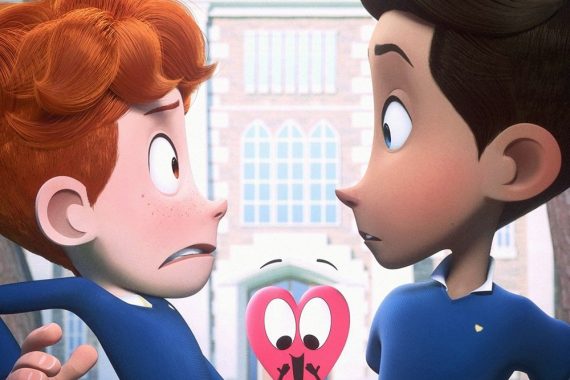 In a Heartbeat ネタバレ考察：心臓が飛び出す恋のシュールコメディ、結末は意外な優しさ