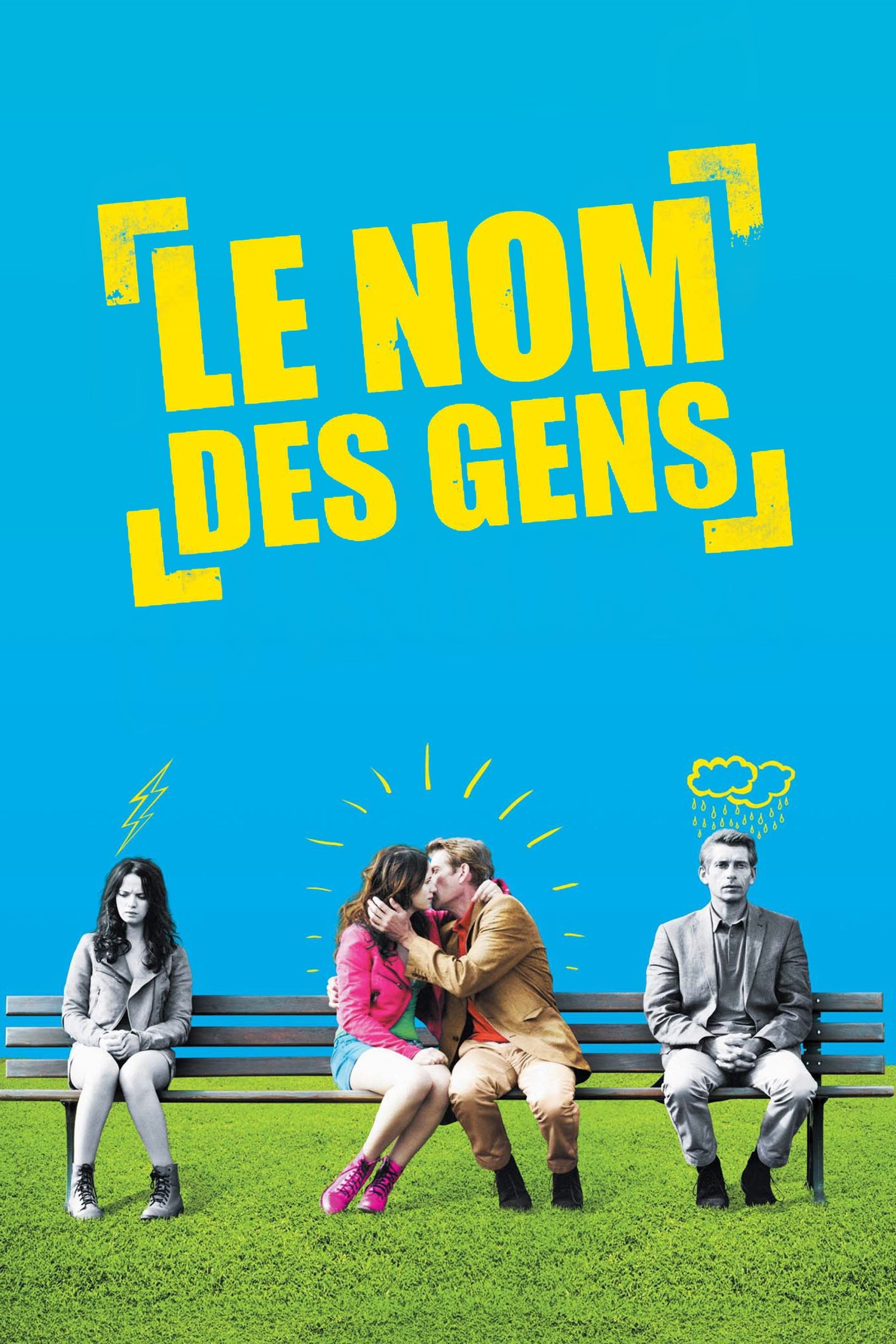 Le Nom des gens（邦題：名前のない人々）のネタバレ考察｜政治と恋愛が交差するフランスの風刺コメディ