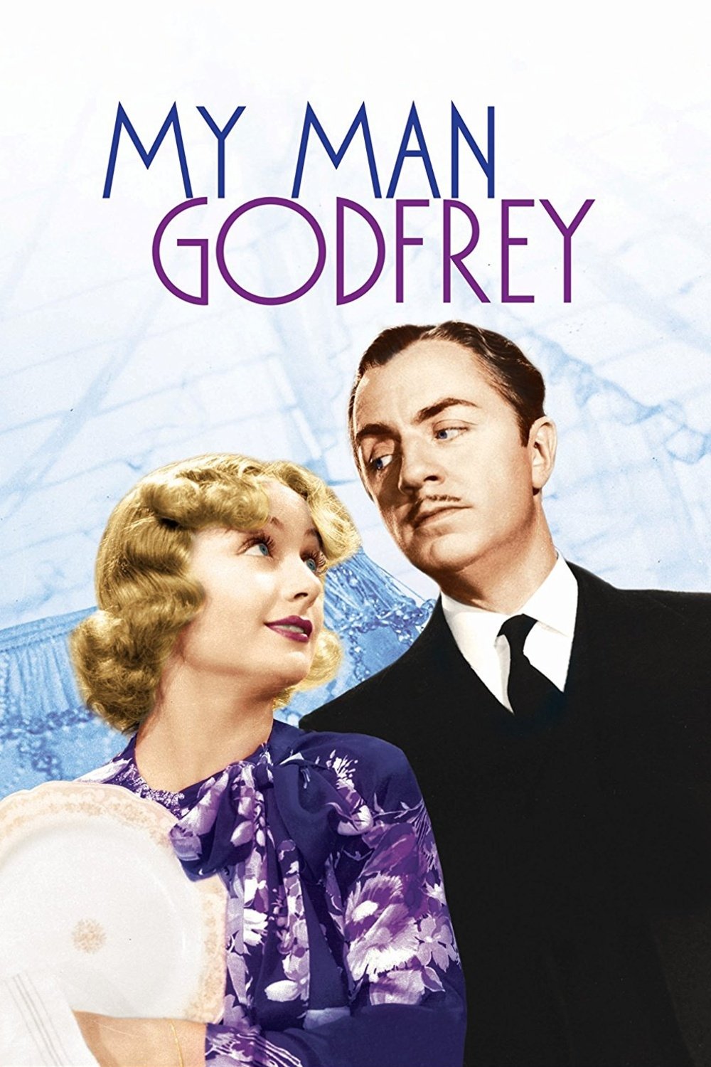 My Man Godfrey（1936）ネタバレ考察：大恐慌時代の「社畜」が上流階級をぶっ壊す痛快コメディ