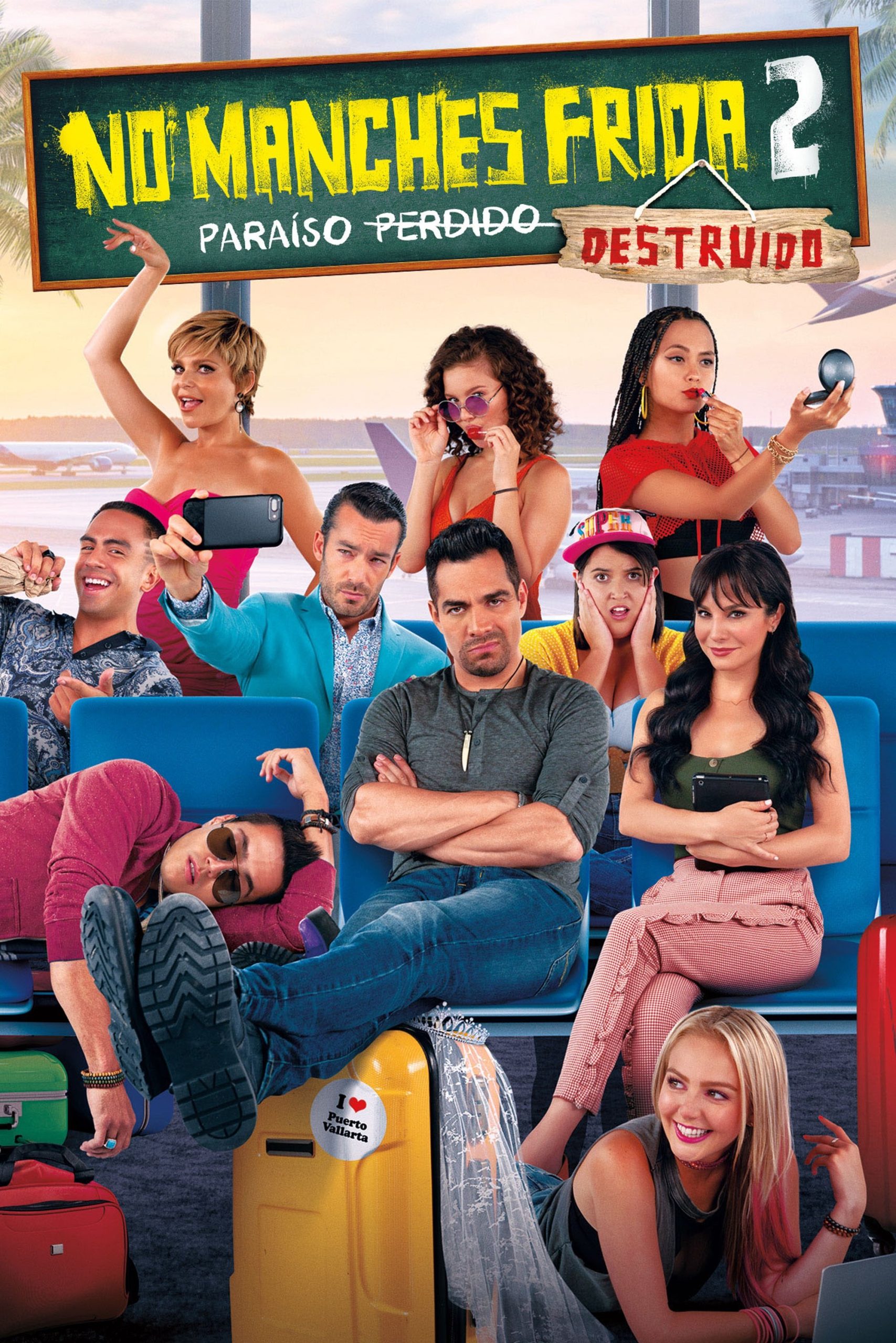 No manches, Frida 2: paraíso destruido ネタバレ考察｜結婚前夜のドタバタが笑えないほどリアル