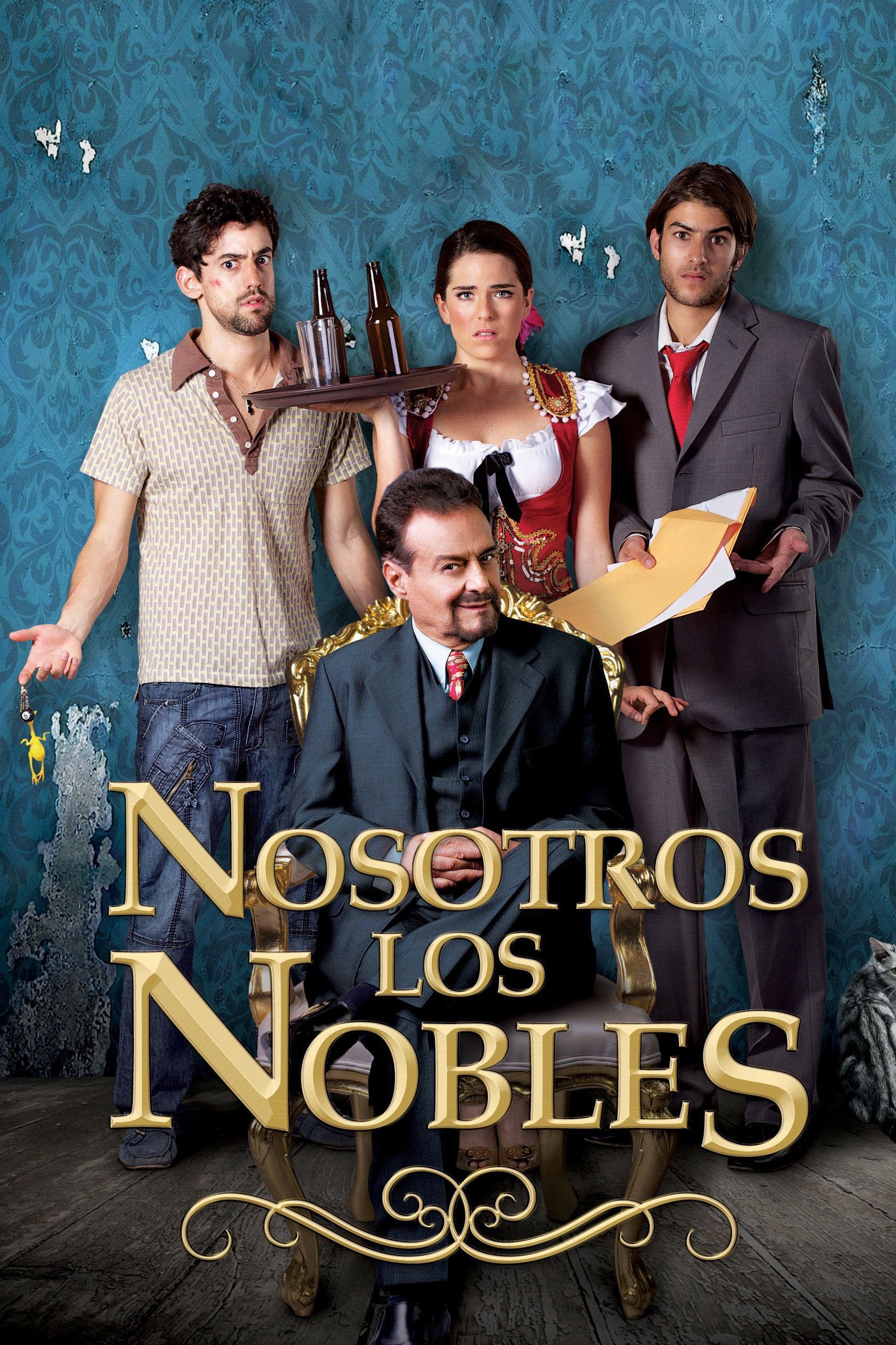 Nosotros los nobles ネタバレ考察｜成金ボンボンが地獄のバイトで目覚める！笑いと皮肉が刺さるメキシココメディ