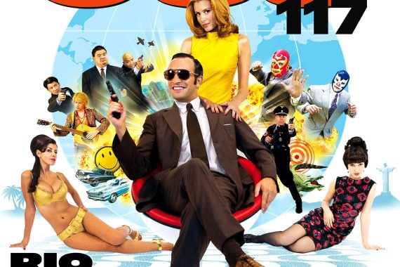 OSS 117 リオデジャネイロ応答なしのネタバレ考察：フランス版007がブラジルで大暴れするコメディの真実