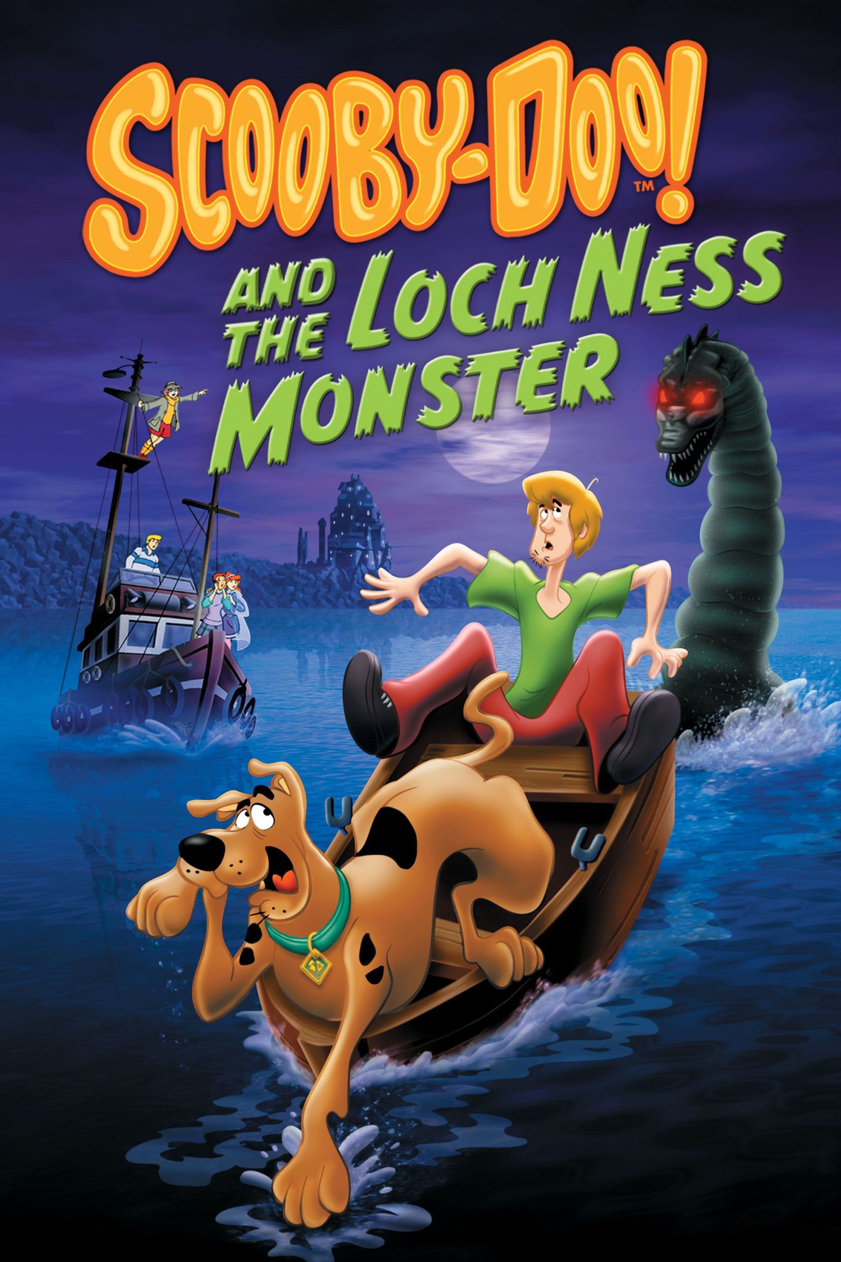 ネッシーはただのモンスターじゃない！『Scooby-Doo! and the Loch Ness Monster』のネタバレ考察で笑いと謎解きの真実を暴く