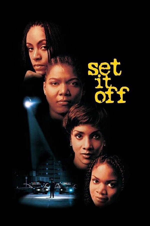 Set It Off ネタバレ考察：4人の女が銀行強盗に走る理由が、マジで胸に刺さる