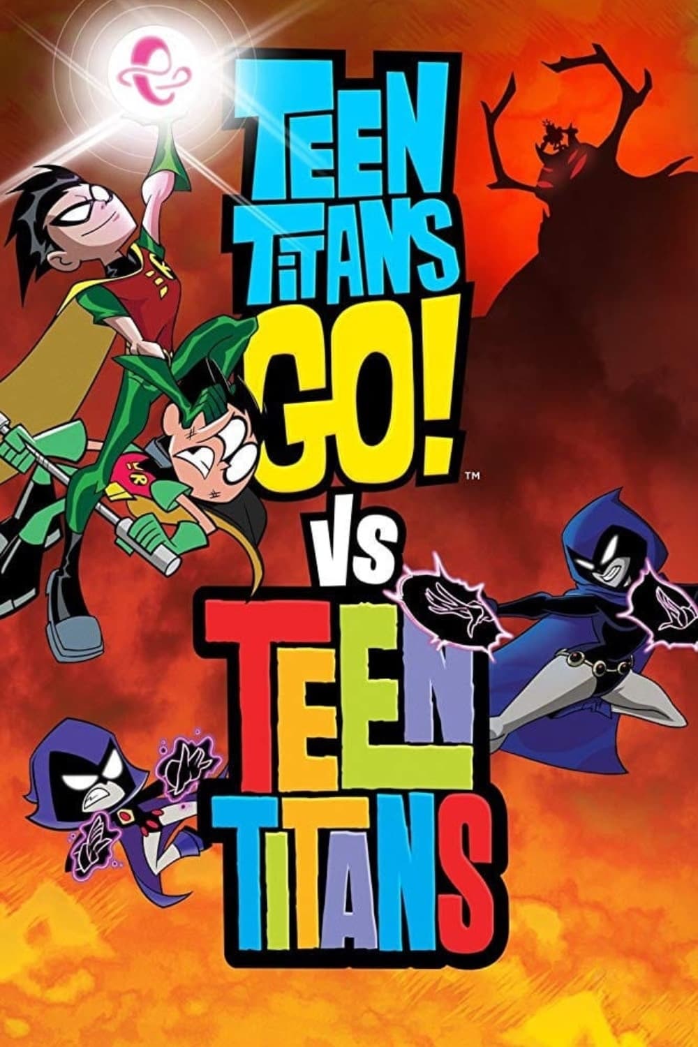 Teen Titans Go! vs. Teen Titans ネタバレ解説：ラストの「サンタクロース」が意味するものと、監督が仕掛けた多元宇宙の皮肉