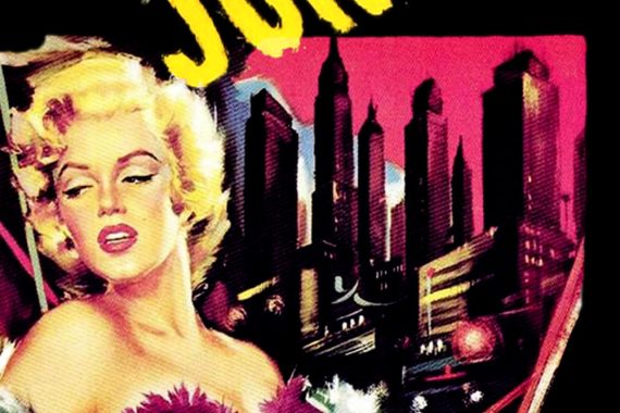 The Asphalt Jungle（アスファルト・ジャングル）のネタバレ考察：犯罪者たちの夢が砕ける瞬間が痛すぎる