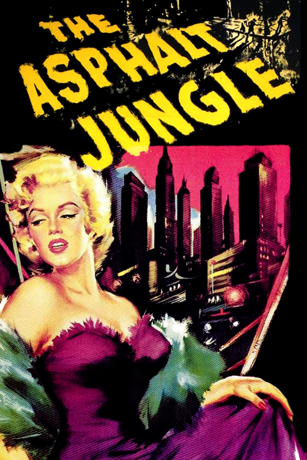 The Asphalt Jungle（アスファルト・ジャングル）のネタバレ考察：犯罪者たちの夢が砕ける瞬間が痛すぎる
