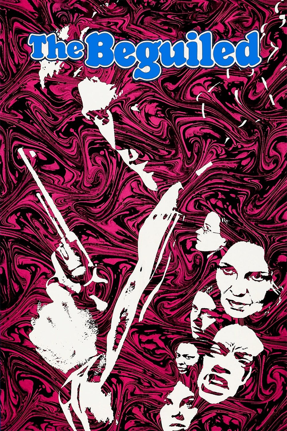 【ネタバレ解説】『The Beguiled』（1971）衝撃ラストの真実！クリント・イーストウッドが女子校で引き起こした“性と復讐”の狂気