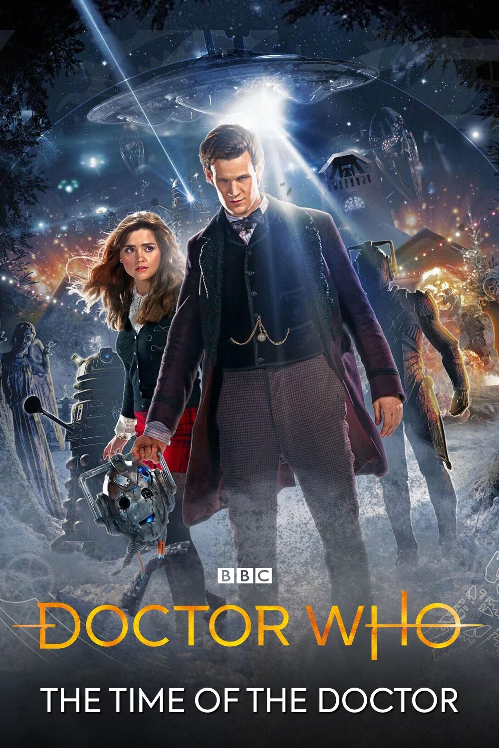 ドクター・フー：最後の戦いで泣ける？『The Time of the Doctor』ネタバレ考察