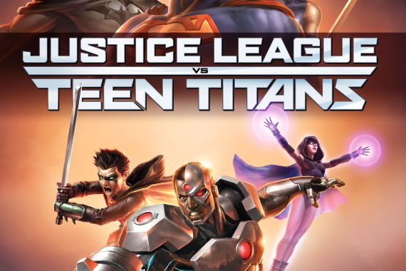 ジャスティス・リーグ VS ティーン・タイタンズのネタバレ考察！ ロビンとトリゴンの狂気が描くチームワークの物語