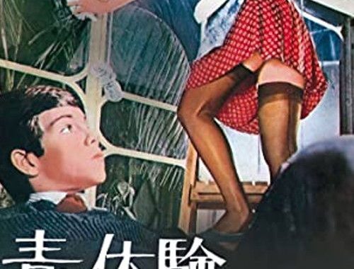 青い体験 ネタバレ解説・考察：ラストの衝撃と「下着」に隠された禁断のメタファー