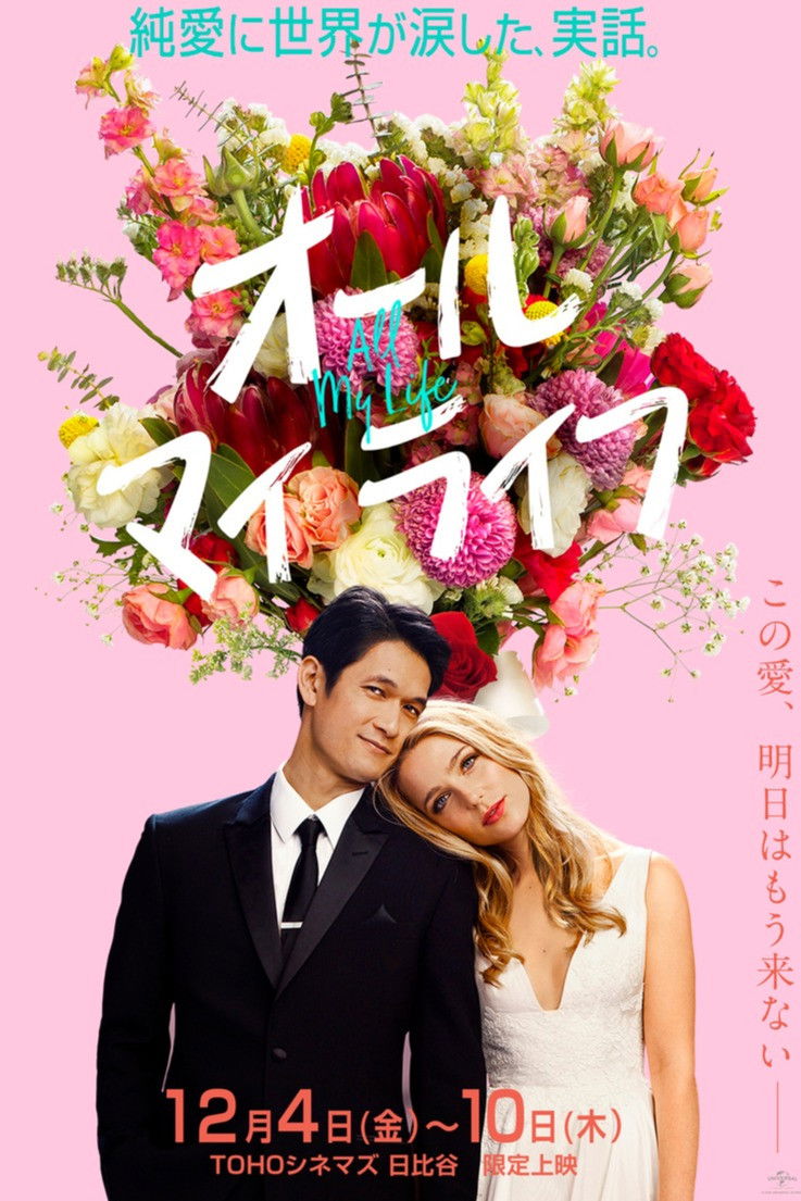 オール・マイ・ライフ ネタバレ解説：ラストの結婚式は幻覚？ジェシカ・ローテの涙の真実と監督が仕掛けた残酷なメタファー