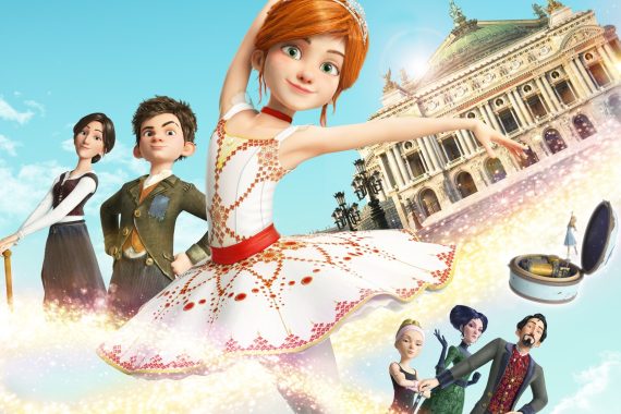 フェリシーと夢のトウシューズ 徹底解剖！ ラストの自由の女神像が意味する真実とは？