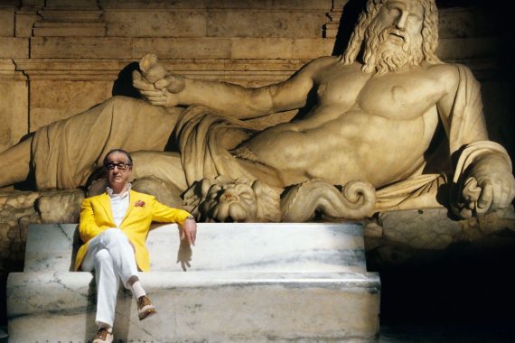 【グレート・ビューティー】ローマの退廃美に溺れた男の、虚無と再生の物語