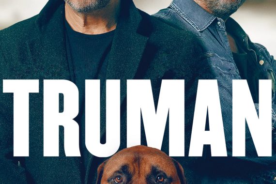 トルーマン 〜犬と男と、終わらない友情の物語〜