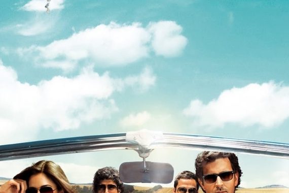 ジンダギー・ナ・ミレギー・ドバーラー：人生は二度と戻らない！スペインで燃え尽きた男たちの友情と再生の物語