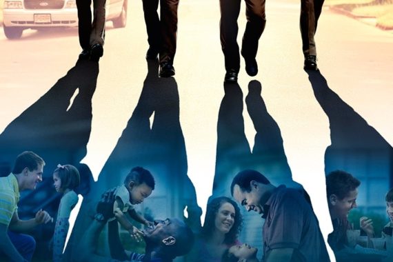 【衝撃のラスト】『ファーザーズ』はただのキリスト教映画じゃない！警察官と牧師の父親たちが直面する“真の戦い”を徹底解剖