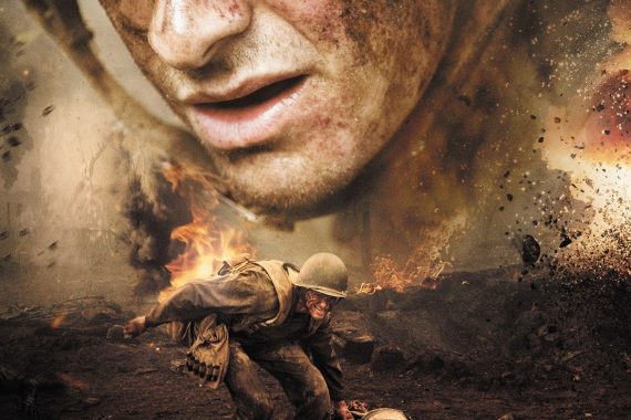 ハクソー・リッジ 〜銃を持たない英雄が戦場で見た地獄と奇跡の真実〜