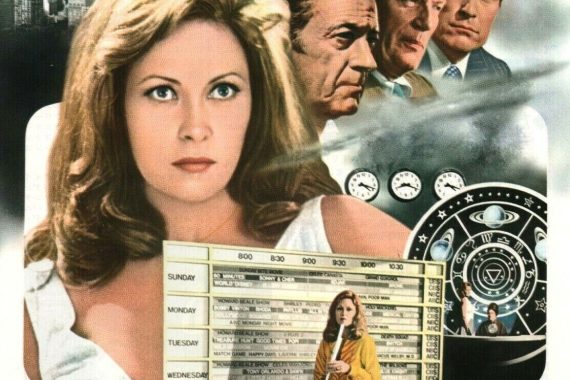 ネットワーク：狂った視聴率戦争が予言した現代メディアの終末