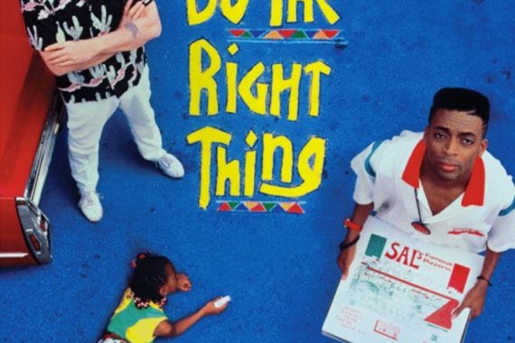 ドゥ・ザ・ライト・シング：炎天下のブルックリンで「正しさ」が燃え尽きる瞬間