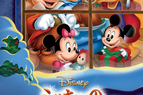 『ミッキーのクリスマスキャロル』ネタバレ考察！ディズニーが描く「鎖」の真実とは？
