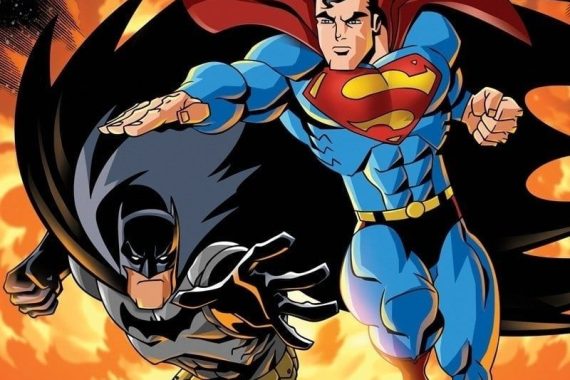 スーパーマン／バットマン：パブリック・エネミー、資本主義の狂気と英雄の解体を暴くアニメの傑作【ネタバレ考察】