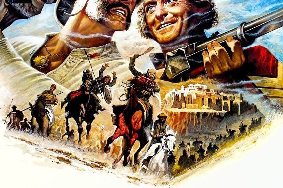 『王になろうとした男』のラスト：帝国主義の空虚さを描く視覚的詩【ネタバレ考察】