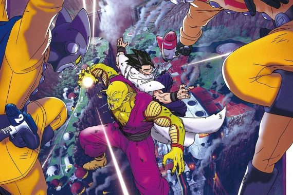 ピッコロが主役の『ドラゴンボール超 スーパーヒーロー』、親父の覚醒と偽りの正義が刺さる【ネタバレ考察】