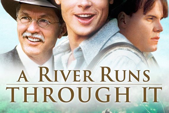 リバー・ランズ・スルー・イットのネタバレ考察：ブラッド・ピットの死が意味する「自由」の残酷さ