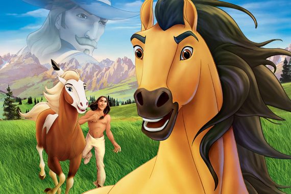 スピリットのネタバレ考察：野生の魂が教える自由の代償