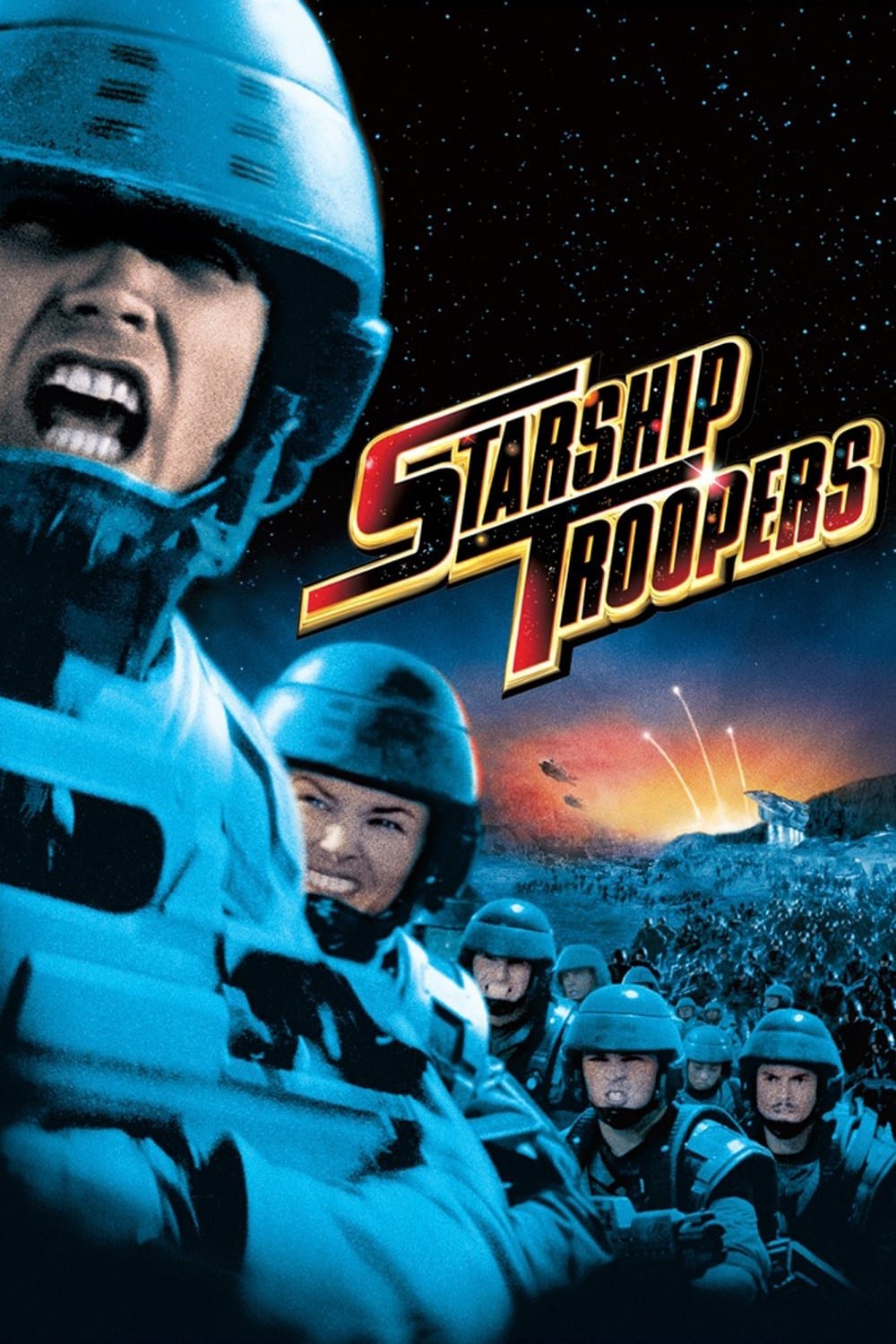 スターシップ・トゥルーパーズのネタバレ考察：軍国主義の皮肉がヤバいSFアクション