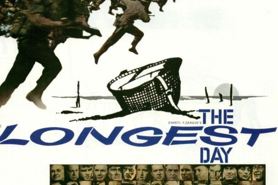 史上最大の作戦のネタバレ考察：ノルマンディー上陸の「一番長い日」を超スター軍団が描く戦争ドラマ