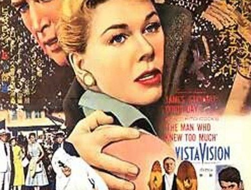 息子を救うために大使館に潜入！ヒッチコックの『知りすぎていた男』ネタバレ考察