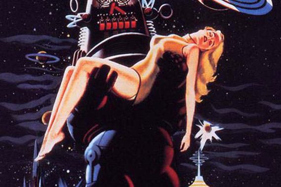 禁断の惑星のネタバレ考察：人間の心が生んだ怪物がヤバすぎる